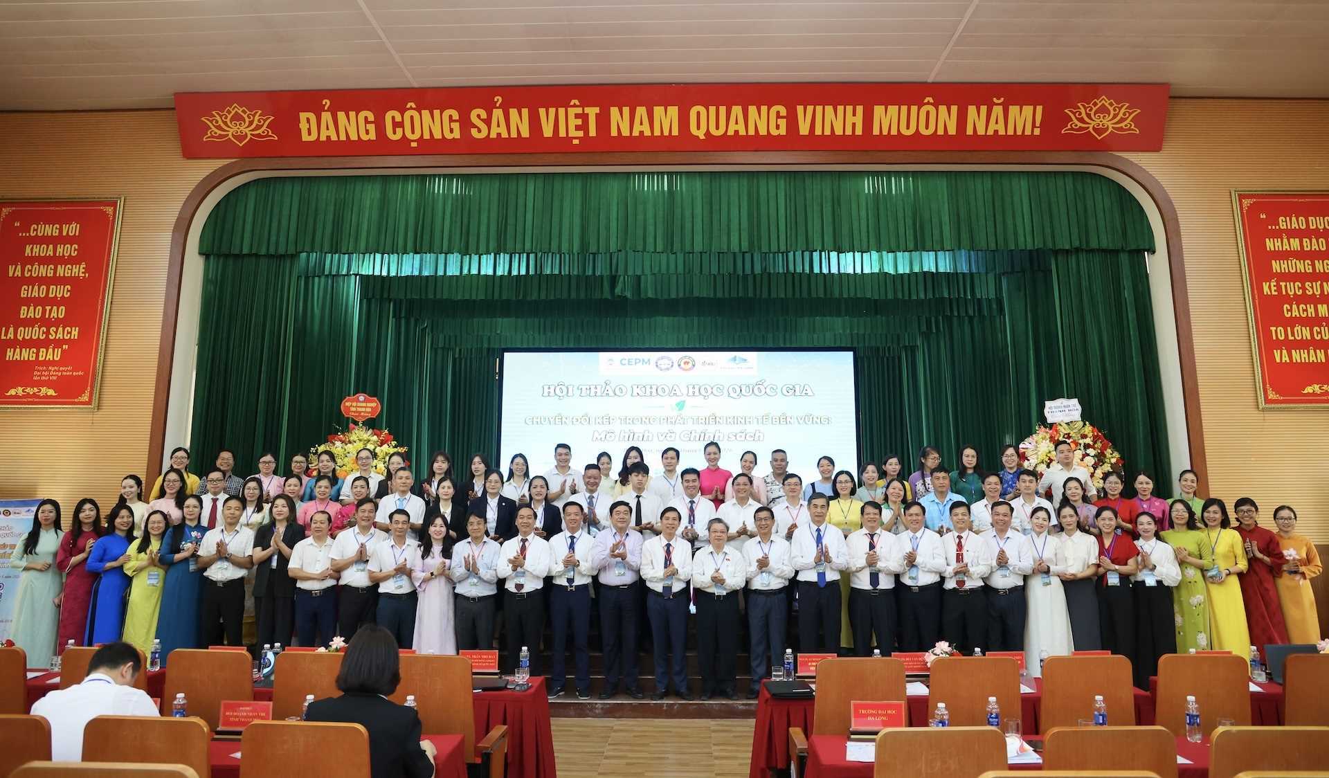 Ban Tuyên giáo Trung ương ban hành Hướng dẫn về xác định và tổ chức hội thảo khoa học cấp quốc gia